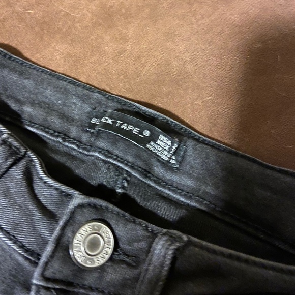 BLACK TAPE - Picture 2 of 2